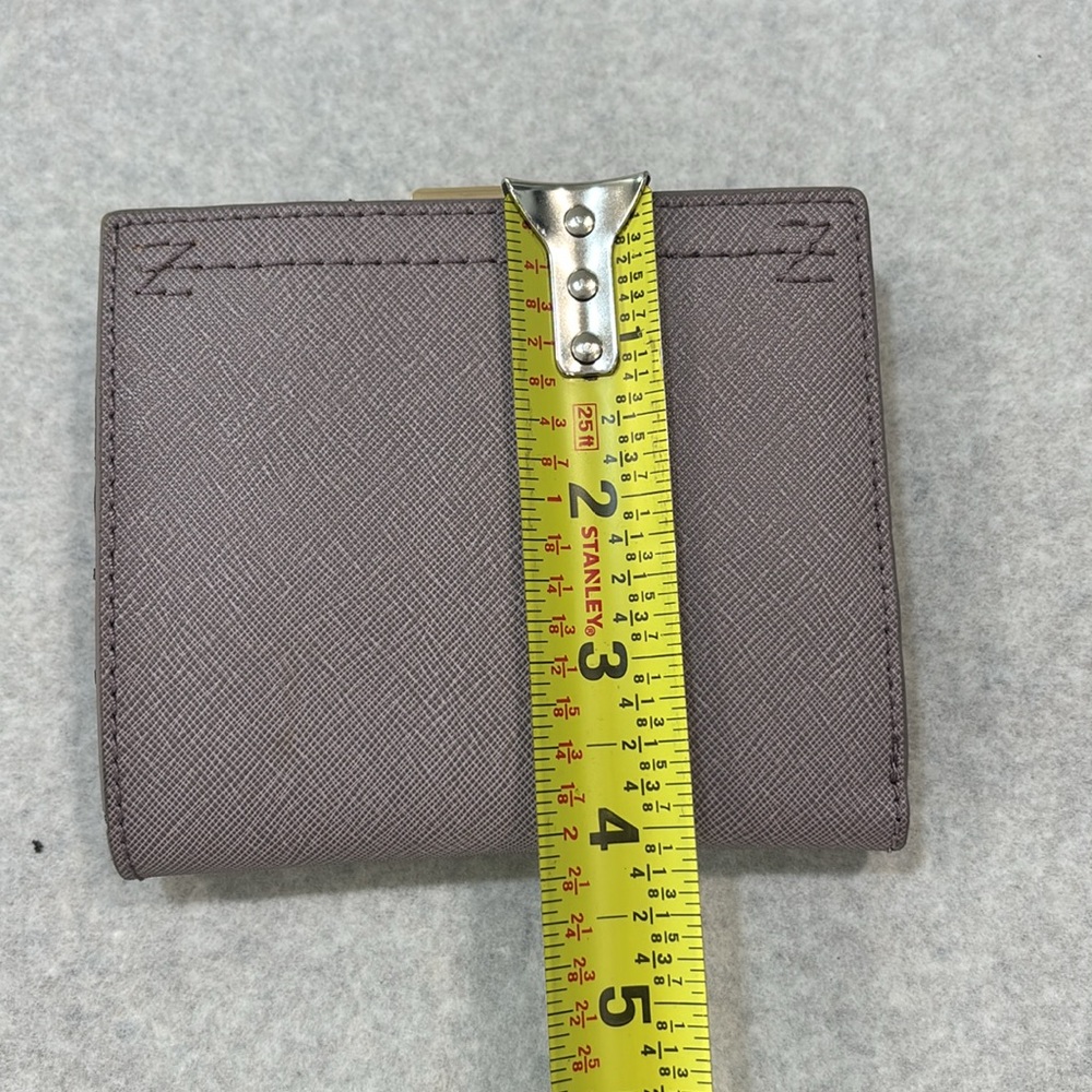 Zac Posen leather wallet - Picture 9 of 9